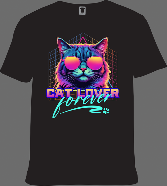 Camiseta Synthwave - Car Lover #2